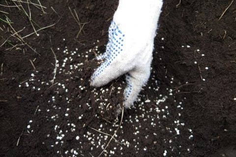 сульфат калия