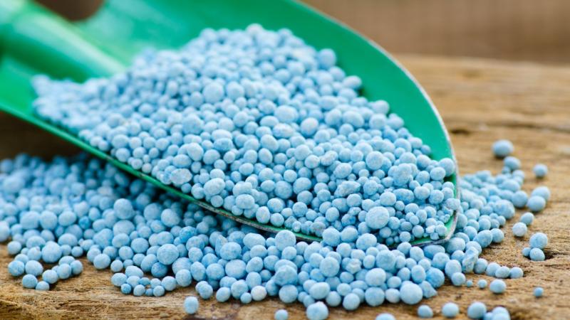 Минеральные удобрения для растений
